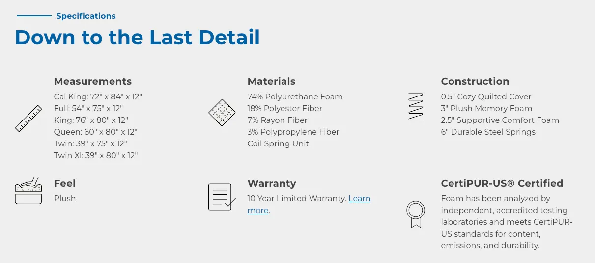 Linenspa spec example