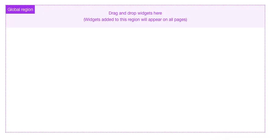 Global regions
