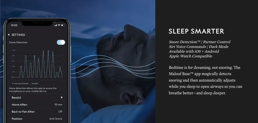 sleep smarter widget